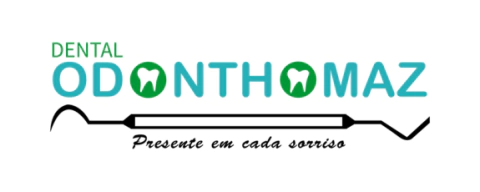 Logomarca da loja Dental Odonthomaz